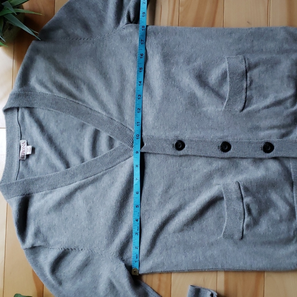 Merona button down cardigan - Picture 8 of 9